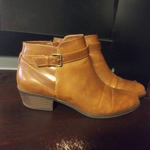 Heeled Ankle Boots